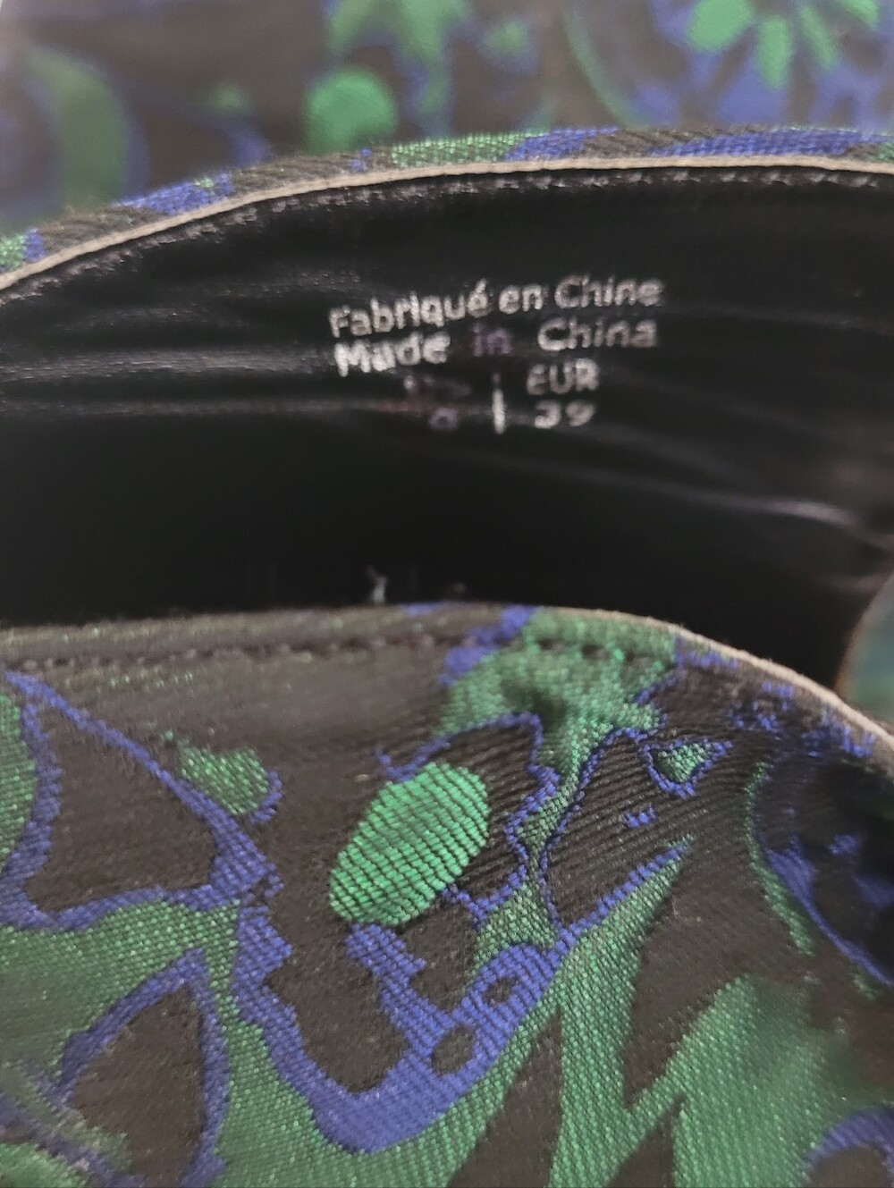 Wedge Sandal / 39 - Picture 7 of 8